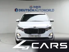 Kia Carnival 11-Seater Prestige — фото 8 (exterior)