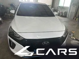 Hyundai Ioniq N — фото 1 (exterior)