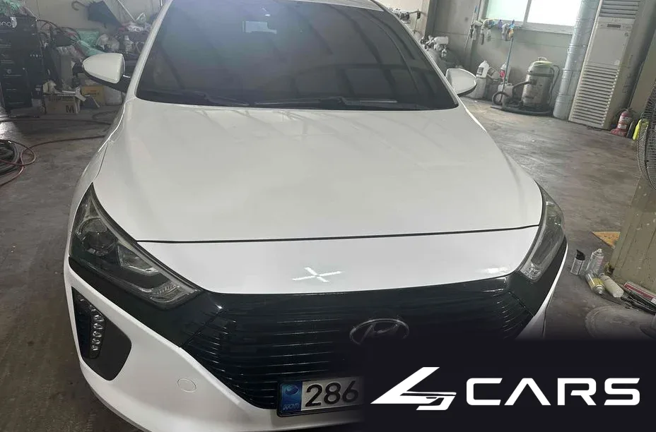 Hyundai Ioniq N — основное фото