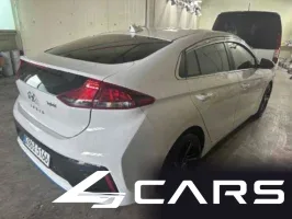 Hyundai Ioniq N — фото 2 (exterior)