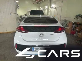 Hyundai Ioniq N — фото 3 (exterior)