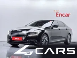 Hyundai Genesis G330 Modern AWD — фото 1 (exterior)