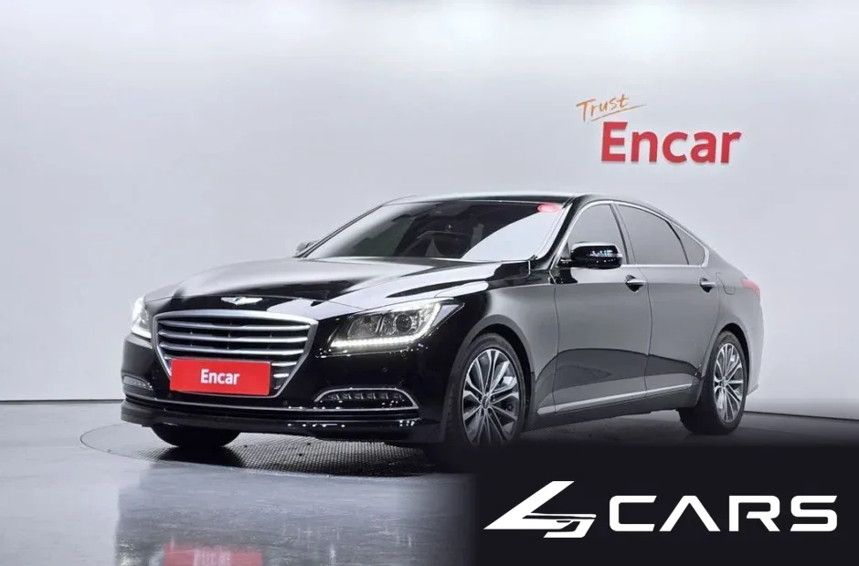 Hyundai Genesis G330 Modern AWD — основное фото