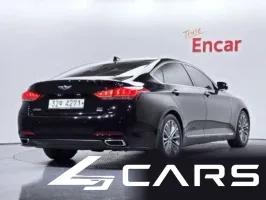 Hyundai Genesis G330 Modern AWD — фото 2 (exterior)