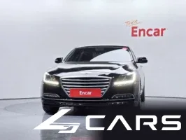 Hyundai Genesis G330 Modern AWD — фото 3 (exterior)