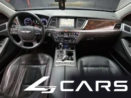 Hyundai Genesis G330 Modern AWD — фото 7 (exterior)