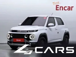 Hyundai Casper Turbo Smart — фото 1 (exterior)