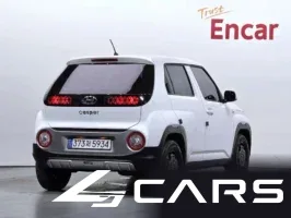 Hyundai Casper Turbo Smart — фото 2 (exterior)