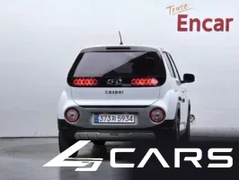 Hyundai Casper Turbo Smart — фото 4 (exterior)