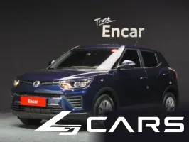 SsangYong / KGM Tivoli Gasoline 1.5 2WD — фото 1 (exterior)
