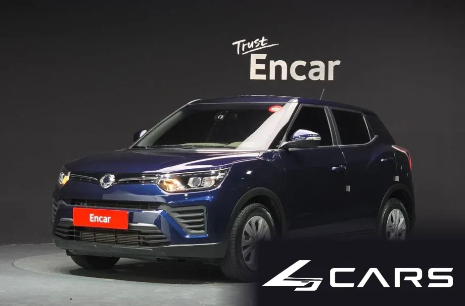 SsangYong / KGM Tivoli Gasoline 1.5 2WD — основное фото