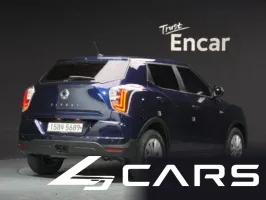 SsangYong / KGM Tivoli Gasoline 1.5 2WD — фото 2 (exterior)