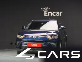SsangYong / KGM Tivoli Gasoline 1.5 2WD — фото 3 (exterior)