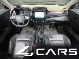 SsangYong / KGM Tivoli Gasoline 1.5 2WD — фото 7 (exterior)