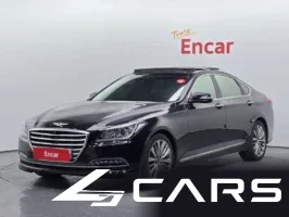 Hyundai Genesis G330 Premium — фото 1 (exterior)