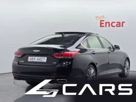 Hyundai Genesis G330 Premium — фото 2 (exterior)