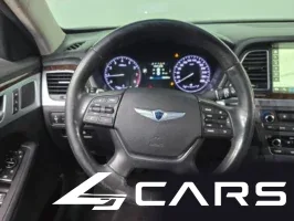 Hyundai Genesis G330 Premium — фото 13 (exterior)