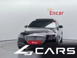 Hyundai Genesis G330 Premium — фото 3 (exterior)