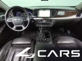 Hyundai Genesis G330 Premium — фото 7 (exterior)