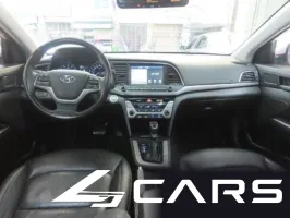 Hyundai Avante 1.6 GDI Modern — фото 12 (exterior)