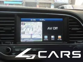Hyundai Avante 1.6 GDI Modern — фото 20 (exterior)