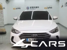 Hyundai Avante 1.6 GDI Modern — фото 6 (exterior)
