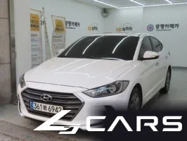 Hyundai Avante 1.6 GDI Modern — фото 7 (exterior)