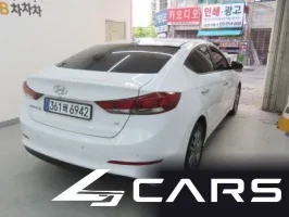 Hyundai Avante 1.6 GDI Modern — фото 8 (exterior)