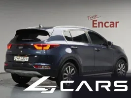 Kia Sportage Diesel 1.7 2wd Noblesse — фото 2 (exterior)