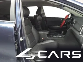 Kia Sportage Diesel 1.7 2wd Noblesse — фото 11 (exterior)
