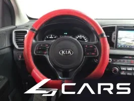 Kia Sportage Diesel 1.7 2wd Noblesse — фото 13 (exterior)