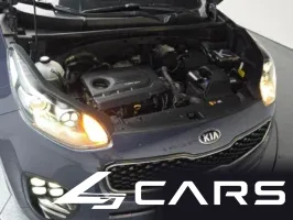 Kia Sportage Diesel 1.7 2wd Noblesse — фото 6 (exterior)