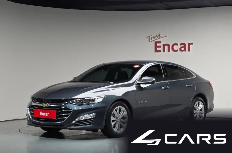 Chevrolet Malibu 1.3 Turbo Premier — основное фото