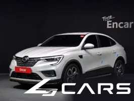Renault Korea XM3 1.3 TCe RE — фото 1 (exterior)
