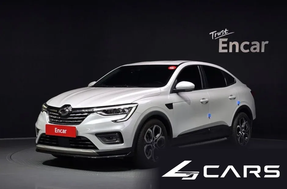 Renault Korea XM3 1.3 TCe RE — основное фото