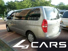 Hyundai Grand Starex Van 5-Seater — фото 11 (exterior)