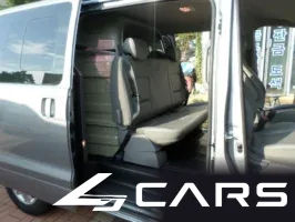 Hyundai Grand Starex Van 5-Seater — фото 14 (exterior)