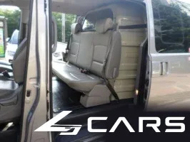 Hyundai Grand Starex Van 5-Seater — фото 15 (exterior)