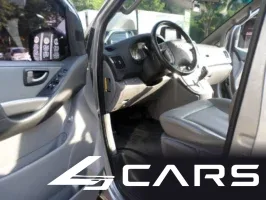 Hyundai Grand Starex Van 5-Seater — фото 16 (exterior)