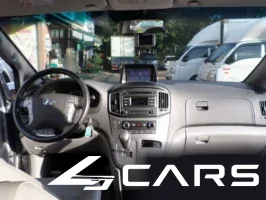 Hyundai Grand Starex Van 5-Seater — фото 18 (exterior)