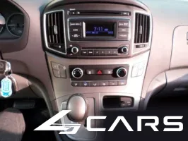 Hyundai Grand Starex Van 5-Seater — фото 19 (exterior)