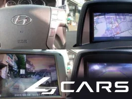 Hyundai Grand Starex Van 5-Seater — фото 21 (exterior)