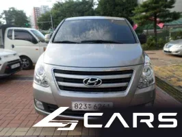 Hyundai Grand Starex Van 5-Seater — фото 5 (exterior)