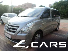 Hyundai Grand Starex Van 5-Seater — фото 7 (exterior)