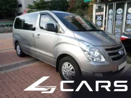 Hyundai Grand Starex Van 5-Seater — фото 8 (exterior)