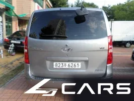 Hyundai Grand Starex Van 5-Seater — фото 9 (exterior)