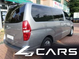 Hyundai Grand Starex Van 5-Seater — фото 10 (exterior)