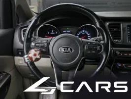 Kia Carnival 9-Seater Luxury — фото 13 (exterior)