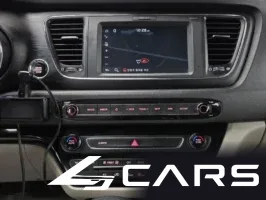 Kia Carnival 9-Seater Luxury — фото 16 (exterior)