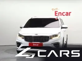 Kia Carnival 9-Seater Luxury — фото 3 (exterior)